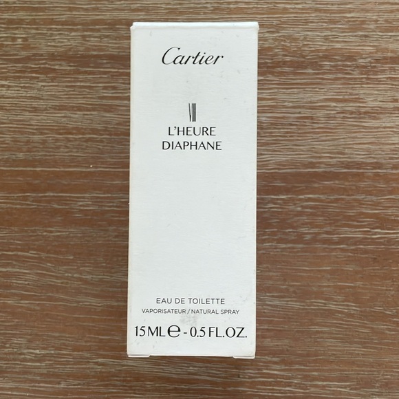 🛍️Cartier Fragrance L'Heure Diaphane Perfume🛍️ - Picture 2 of 4